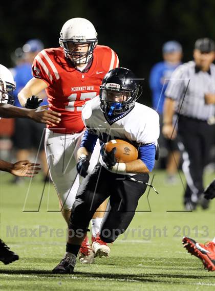 Thumbnail 1 in Boyd vs Plano West photogallery.