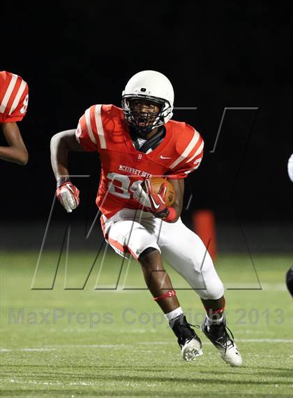 Thumbnail 2 in Boyd vs Plano West photogallery.