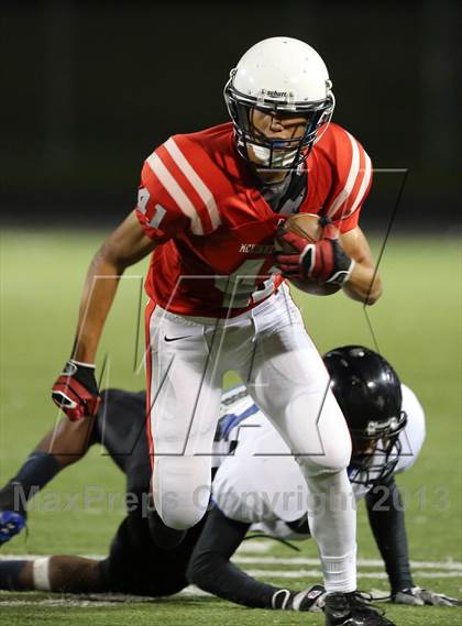 Thumbnail 2 in Boyd vs Plano West photogallery.