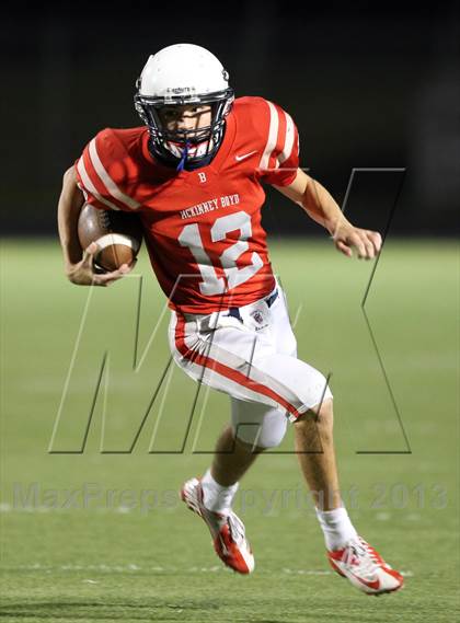 Thumbnail 1 in Boyd vs Plano West photogallery.