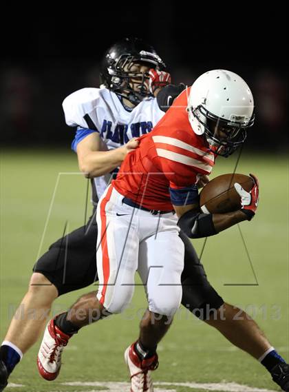 Thumbnail 3 in Boyd vs Plano West photogallery.