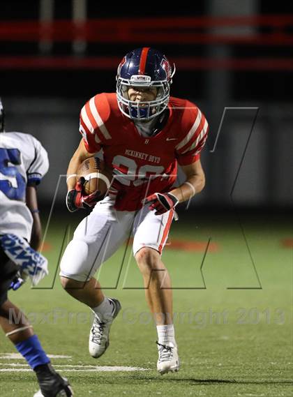 Thumbnail 2 in Boyd vs Plano West photogallery.