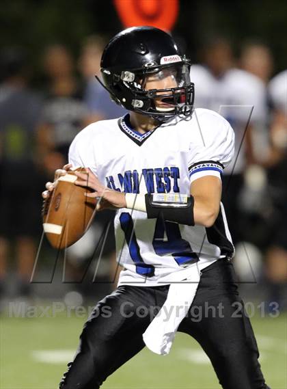 Thumbnail 2 in Boyd vs Plano West photogallery.