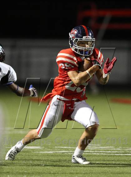 Thumbnail 3 in Boyd vs Plano West photogallery.
