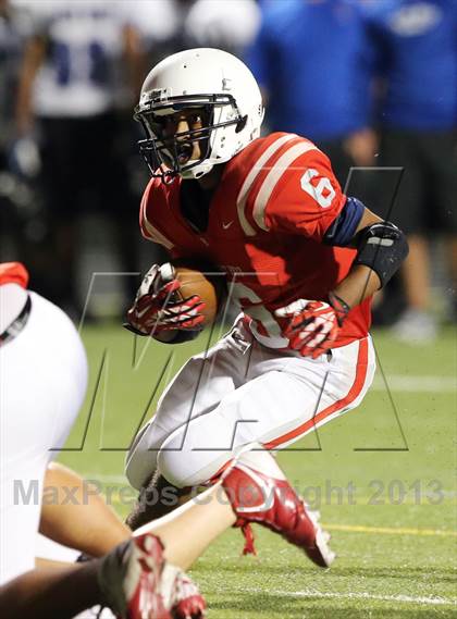 Thumbnail 3 in Boyd vs Plano West photogallery.