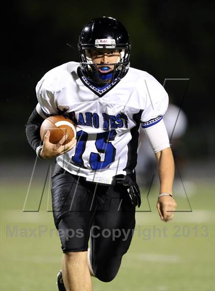 Thumbnail 3 in Boyd vs Plano West photogallery.
