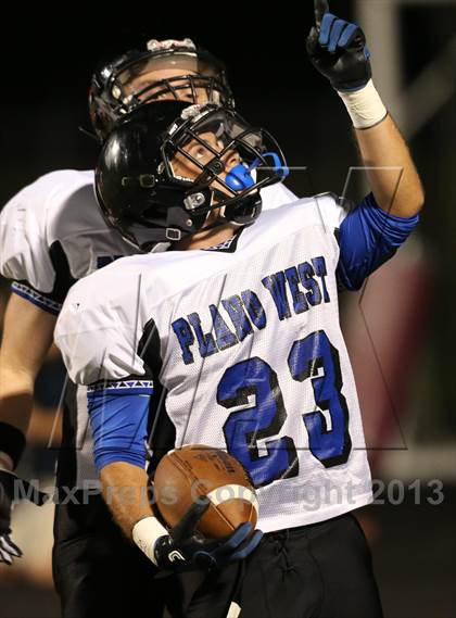 Thumbnail 1 in Boyd vs Plano West photogallery.
