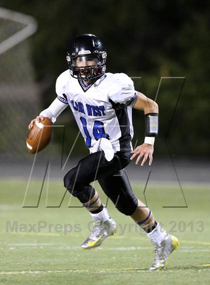 Thumbnail 2 in Boyd vs Plano West photogallery.
