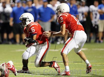 Thumbnail 2 in Boyd vs Plano West photogallery.