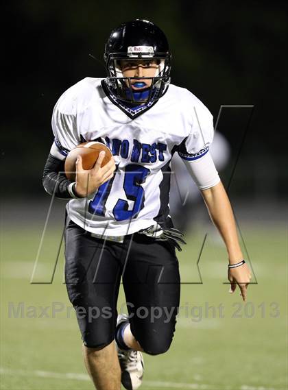 Thumbnail 1 in Boyd vs Plano West photogallery.