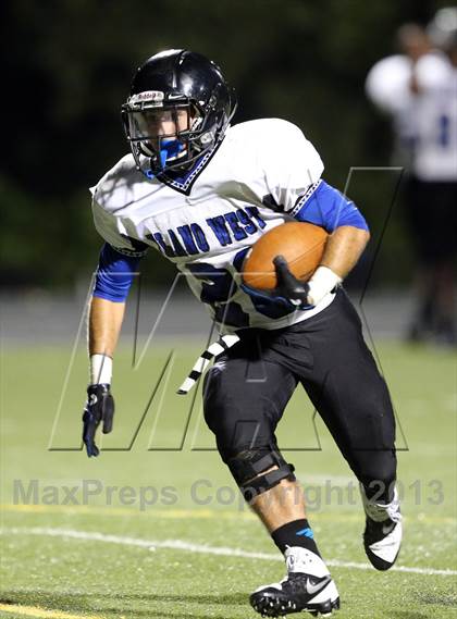 Thumbnail 3 in Boyd vs Plano West photogallery.