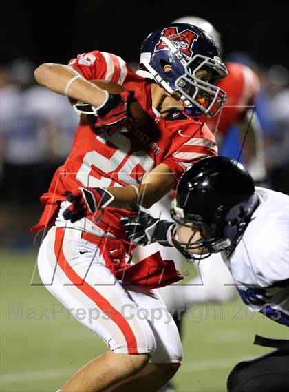 Thumbnail 1 in Boyd vs Plano West photogallery.