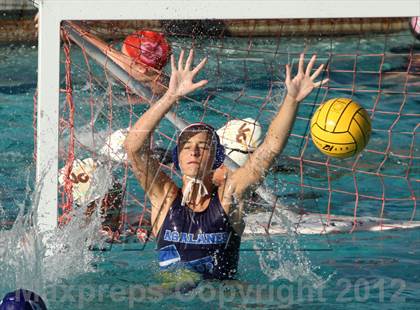 Thumbnail 1 in Acalanes vs St. Mary's (Davis Fall Classic) photogallery.