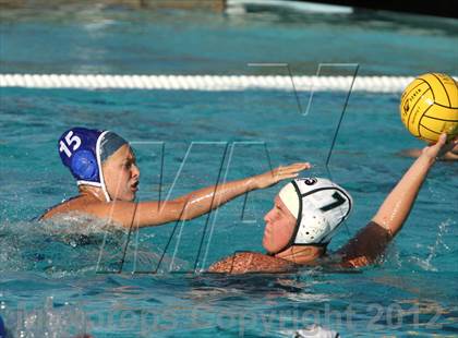 Thumbnail 1 in Acalanes vs St. Mary's (Davis Fall Classic) photogallery.