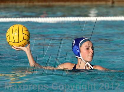 Thumbnail 2 in Acalanes vs St. Mary's (Davis Fall Classic) photogallery.