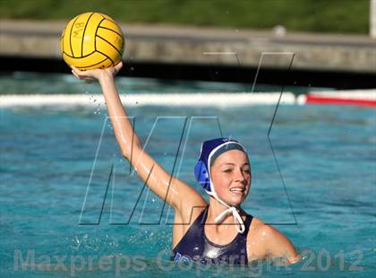 Thumbnail 1 in Acalanes vs St. Mary's (Davis Fall Classic) photogallery.