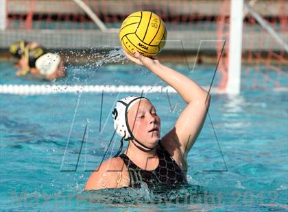 Thumbnail 2 in Acalanes vs St. Mary's (Davis Fall Classic) photogallery.