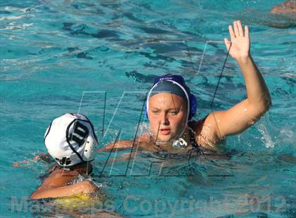 Thumbnail 1 in Acalanes vs St. Mary's (Davis Fall Classic) photogallery.