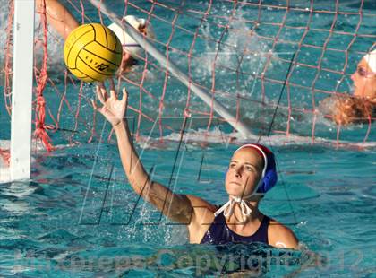 Thumbnail 3 in Acalanes vs St. Mary's (Davis Fall Classic) photogallery.