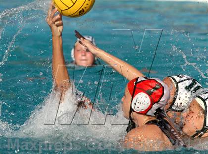 Thumbnail 1 in Acalanes vs St. Mary's (Davis Fall Classic) photogallery.