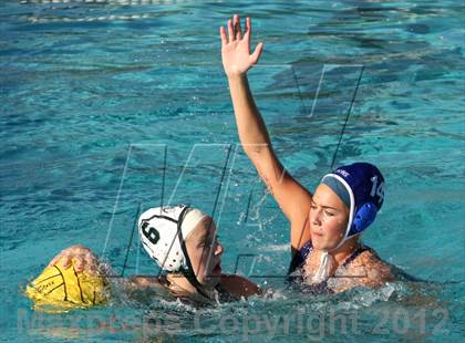 Thumbnail 3 in Acalanes vs St. Mary's (Davis Fall Classic) photogallery.