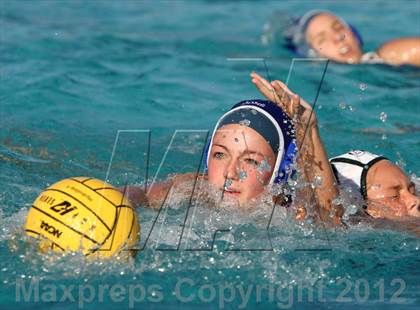 Thumbnail 2 in Acalanes vs St. Mary's (Davis Fall Classic) photogallery.