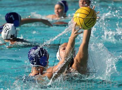 Thumbnail 3 in Acalanes vs St. Mary's (Davis Fall Classic) photogallery.