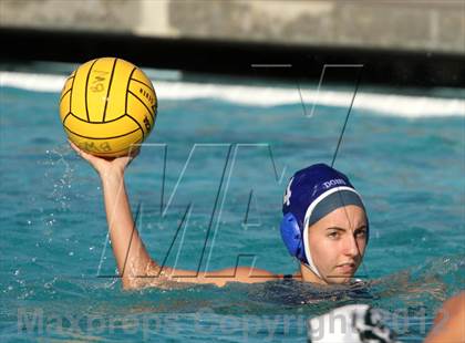 Thumbnail 1 in Acalanes vs St. Mary's (Davis Fall Classic) photogallery.