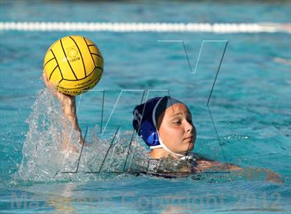 Thumbnail 1 in Acalanes vs St. Mary's (Davis Fall Classic) photogallery.