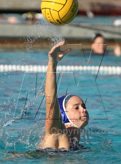 Thumbnail 2 in Acalanes vs St. Mary's (Davis Fall Classic) photogallery.