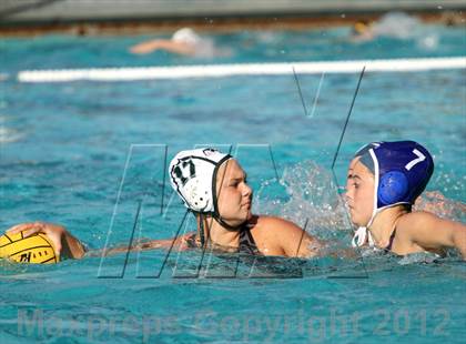 Thumbnail 3 in Acalanes vs St. Mary's (Davis Fall Classic) photogallery.