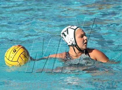 Thumbnail 2 in Acalanes vs St. Mary's (Davis Fall Classic) photogallery.