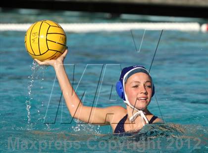 Thumbnail 3 in Acalanes vs St. Mary's (Davis Fall Classic) photogallery.