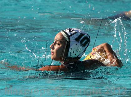 Thumbnail 3 in Acalanes vs St. Mary's (Davis Fall Classic) photogallery.