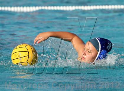 Thumbnail 3 in Acalanes vs St. Mary's (Davis Fall Classic) photogallery.
