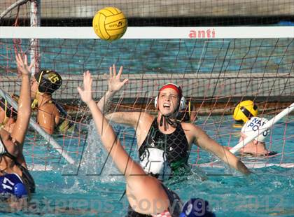 Thumbnail 1 in Acalanes vs St. Mary's (Davis Fall Classic) photogallery.