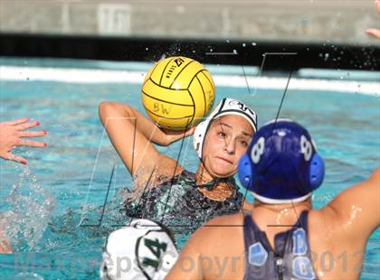 Thumbnail 3 in Acalanes vs St. Mary's (Davis Fall Classic) photogallery.