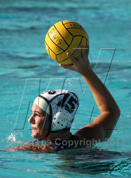 Thumbnail 3 in Acalanes vs St. Mary's (Davis Fall Classic) photogallery.