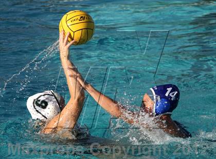 Thumbnail 1 in Acalanes vs St. Mary's (Davis Fall Classic) photogallery.