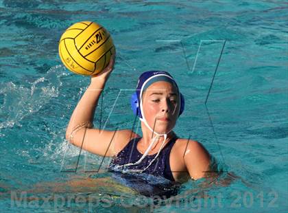 Thumbnail 1 in Acalanes vs St. Mary's (Davis Fall Classic) photogallery.