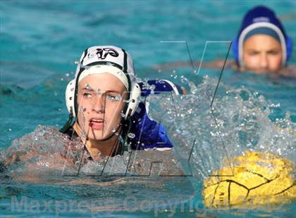Thumbnail 1 in Acalanes vs St. Mary's (Davis Fall Classic) photogallery.