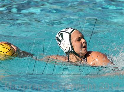 Thumbnail 2 in Acalanes vs St. Mary's (Davis Fall Classic) photogallery.