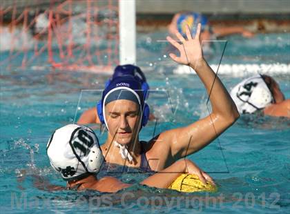 Thumbnail 2 in Acalanes vs St. Mary's (Davis Fall Classic) photogallery.
