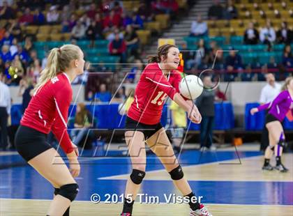 Thumbnail 3 in Montrose vs. Evergreen (CHSAA 4A Playoff) photogallery.