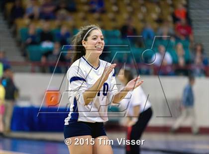 Thumbnail 2 in Montrose vs. Evergreen (CHSAA 4A Playoff) photogallery.