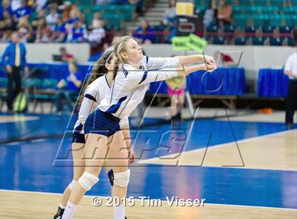 Thumbnail 1 in Montrose vs. Evergreen (CHSAA 4A Playoff) photogallery.