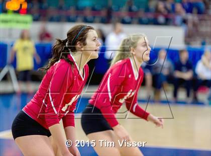 Thumbnail 3 in Montrose vs. Evergreen (CHSAA 4A Playoff) photogallery.