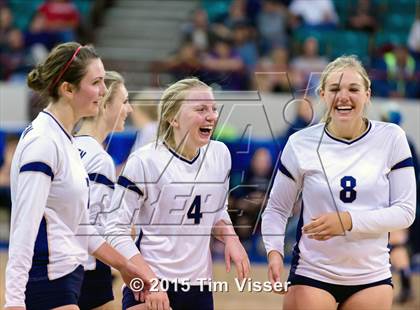 Thumbnail 2 in Montrose vs. Evergreen (CHSAA 4A Playoff) photogallery.