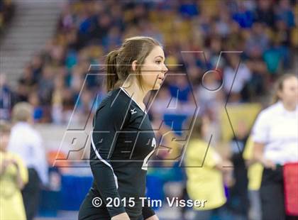 Thumbnail 3 in Montrose vs. Evergreen (CHSAA 4A Playoff) photogallery.