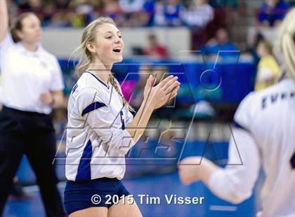 Thumbnail 2 in Montrose vs. Evergreen (CHSAA 4A Playoff) photogallery.